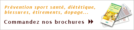 Brochures Sport Sant� IRBMS